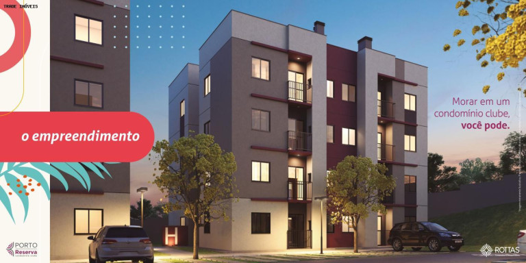 Imagem Apartamento com 2 Quartos à Venda, 42 m² em Reserva Saltinho - Londrina Imagem Apartamento com 2 Quartos à Venda, 42 m² em Reserva Saltinho - Londrina