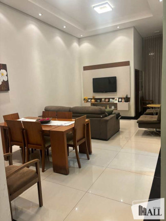 Imagem Casa com 3 Quartos à Venda, 150 m² em Residencial Alta Vista - São José Do Rio Preto