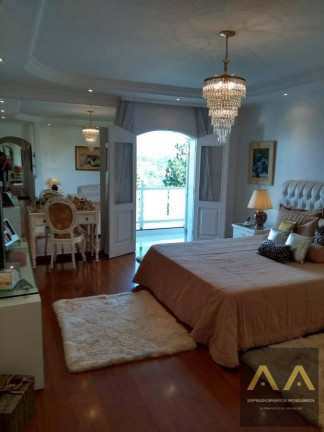 Imagem Casa com 5 Quartos à Venda, 520 m² em Alphaville - Barueri Imagem Casa com 5 Quartos à Venda, 520 m² em Alphaville - Barueri