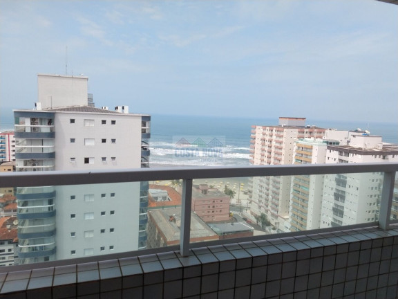 Apartamento com 4 Quartos à Venda, 200 m² em Ocian - Praia Grande