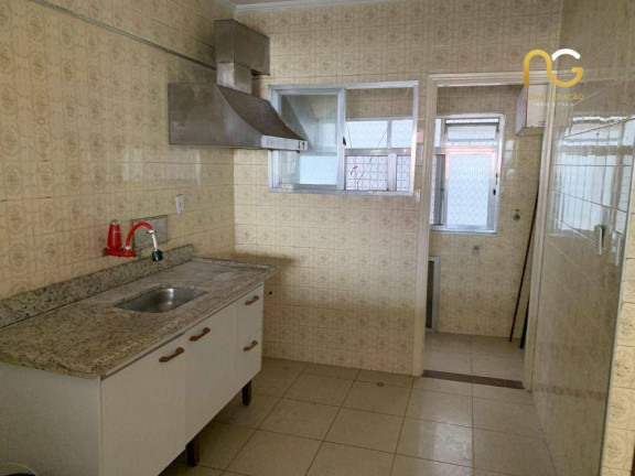 Imagem Apartamento com 2 Quartos à Venda, 70 m² em Aviação - Praia Grande