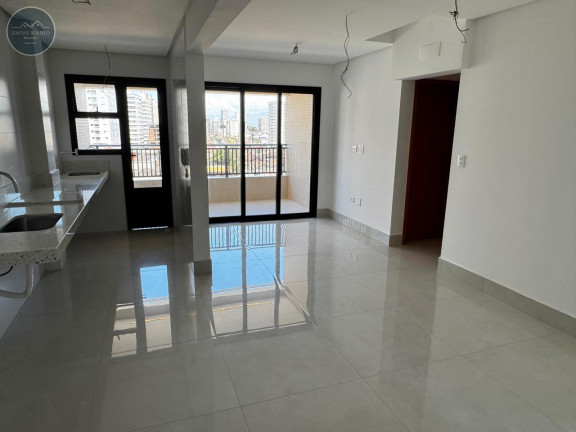 Imagem Apartamento com 2 Quartos à Venda, 69 m² em Aviação - Praia Grande