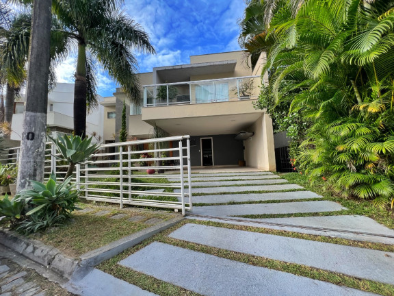 Casa de Condomínio com 5 Quartos à Venda, 518 m² em Charitas - Niterói