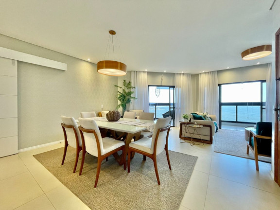 Apartamento com 3 Quartos à Venda, 130 m² em Jardim Astúrias - Guarujá