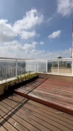 Imagem Cobertura com 3 Quartos à Venda, 155 m² em Interlagos - São Paulo Imagem Cobertura com 3 Quartos à Venda, 155 m² em Interlagos - São Paulo
