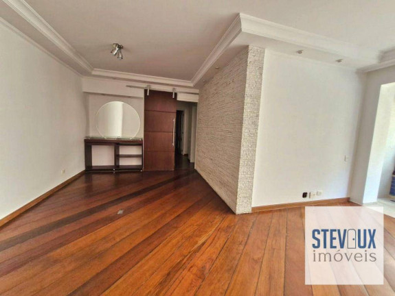 Imagem Apartamento com 3 Quartos à Venda, 116 m² em Moema - São Paulo