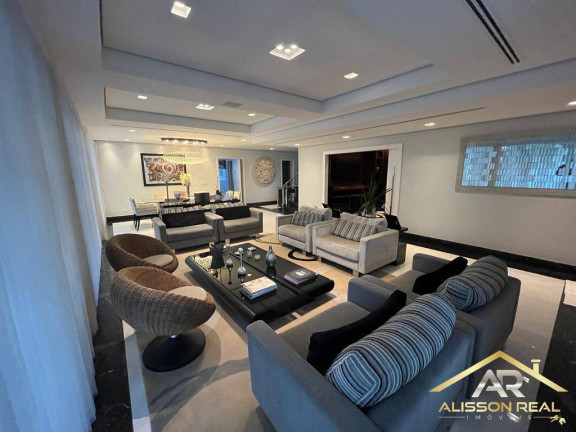 Imagem Casa de Condomínio com 4 Quartos à Venda, 705 m² em Adalgisa - Osasco