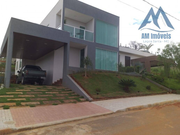 Casa de Condomínio com 3 Quartos à Venda, 525 m² em Gran Royalle - Lagoa Santa