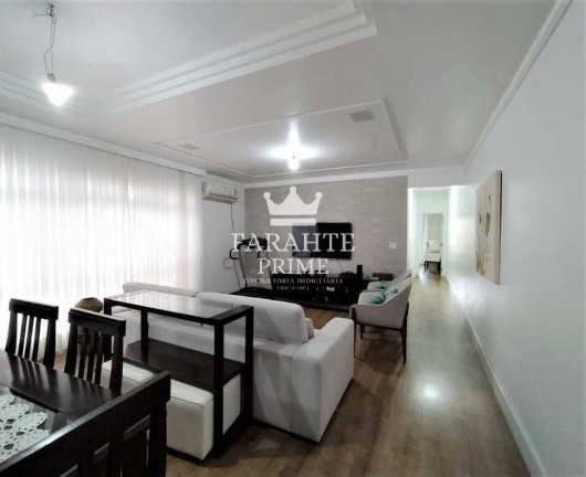 Imagem Apartamento com 2 Quartos à Venda, 120 m² em Embaré - Santos Imagem Apartamento com 2 Quartos à Venda, 120 m² em Embaré - Santos