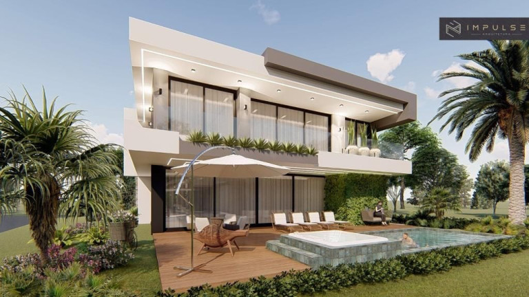 Imagem Casa de Condomínio com 5 Quartos à Venda, 494 m² em Centro - Xangri-lá