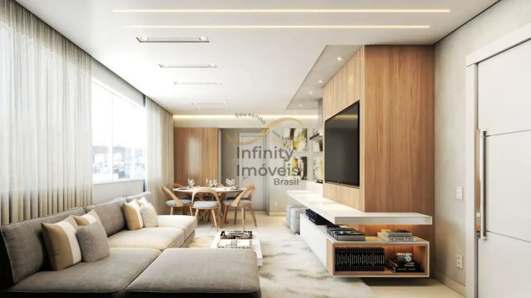 Imagem Apartamento com 2 Quartos à Venda, 70 m² em Cruzeiro - Belo Horizonte Imagem Apartamento com 2 Quartos à Venda, 70 m² em Cruzeiro - Belo Horizonte