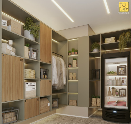 Imagem Apartamento com 2 Quartos à Venda, 39 m² em Vila Olímpia - São Paulo Imagem Apartamento com 2 Quartos à Venda, 39 m² em Vila Olímpia - São Paulo
