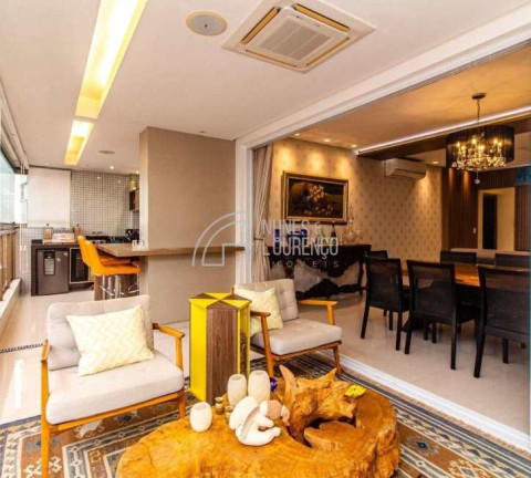 Imagem Apartamento com 3 Quartos à Venda, 171 m² em Aparecida - Santos Imagem Apartamento com 3 Quartos à Venda, 171 m² em Aparecida - Santos