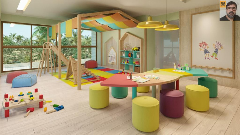 Imagem Apartamento com 3 Quartos à Venda, 66 m² em Candeias - Jaboatão Dos Guararapes
