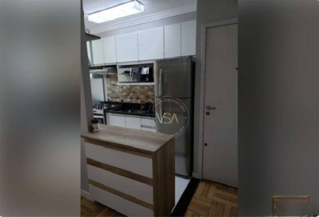 Imagem Apartamento com 2 Quartos à Venda, 45 m² em Matão - Campinas