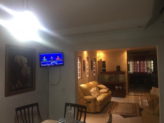 Imagem Sobrado com 4 Quartos à Venda, 450 m² em Jardim Helian - São Paulo
