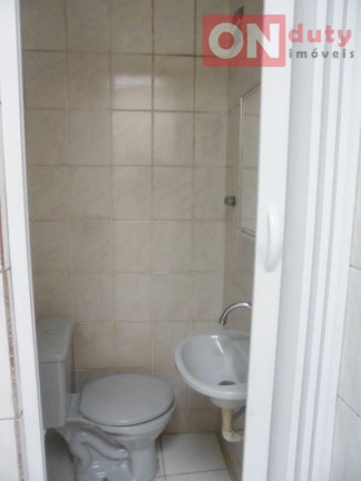 Imagem Sobrado com 2 Quartos para Alugar, 200 m² em Campo Grande - Santos