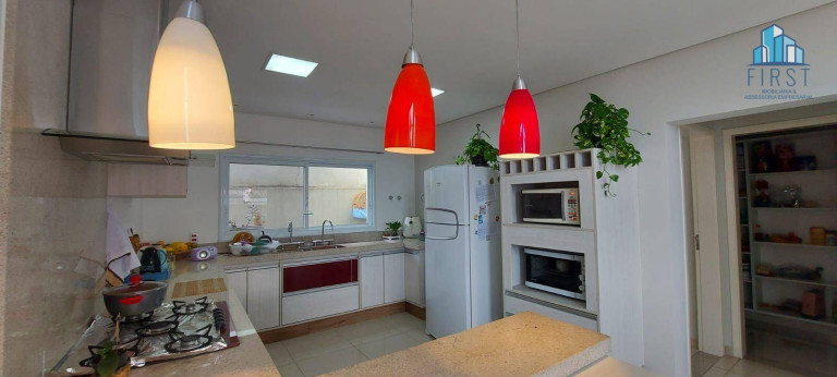 Imagem Casa com 5 Quartos à Venda, 380 m² em Condomínio Delle Stelle - Louveira