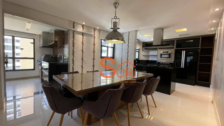 Apartamento com 4 Quartos à Venda, 460 m² em Centro - São Bernardo Do Campo