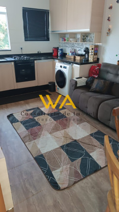 Imagem Apartamento com 2 Quartos à Venda, 45 m² em Mogi Moderno - Mogi Das Cruzes