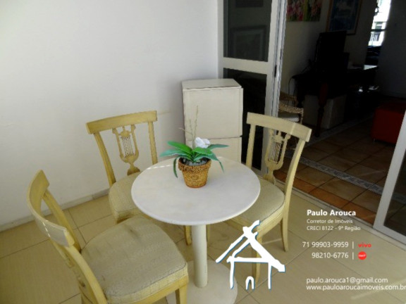 Imagem Apartamento com 3 Quartos à Venda, 210 m² em Ondina - Salvador Imagem Apartamento com 3 Quartos à Venda, 210 m² em Ondina - Salvador