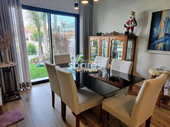 Imagem Casa com 3 Quartos à Venda, 110 m² em Laranjal - Pelotas