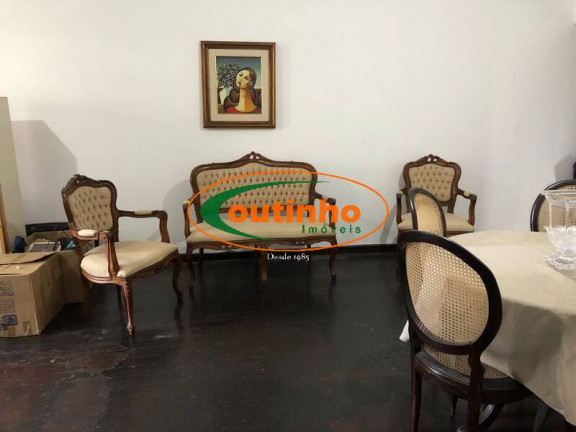 Imagem Apartamento com 3 Quartos à Venda, 119 m² em Maracanã - Rio De Janeiro