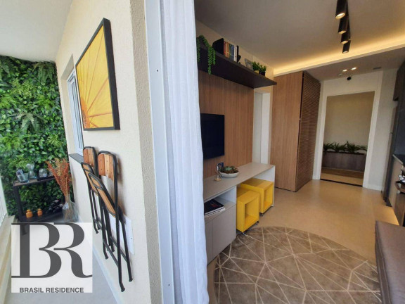 Imagem Apartamento com 1 Quarto à Venda, 29 m² em Cursino - São Paulo Imagem Apartamento com 1 Quarto à Venda, 29 m² em Cursino - São Paulo