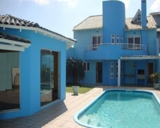 Imagem Casa com 3 Quartos à Venda, 319 m² em Parque Santa Fe - Porto Alegre Imagem Casa com 3 Quartos à Venda, 319 m² em Parque Santa Fe - Porto Alegre