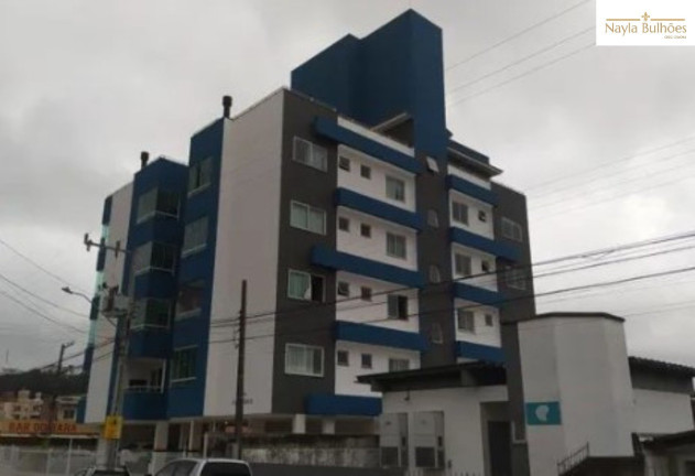 Imagem Apartamento com 2 Quartos à Venda, 64 m² em Forquilhinha - São José