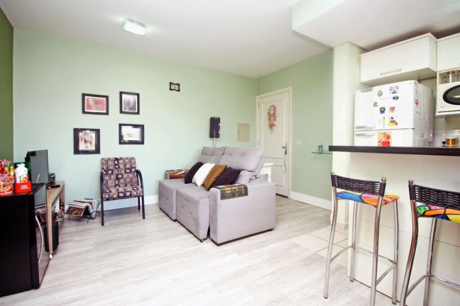 Imagem Apartamento com 2 Quartos à Venda, 67 m² em Jardim Do Salso - Porto Alegre