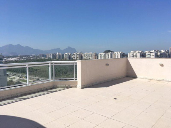 Imagem Apartamento com 3 Quartos à Venda, 162 m² em Recreio Dos Bandeirantes - Rio De Janeiro