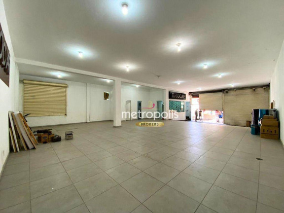 Sala Comercial para Alugar, 420 m² em Barcelona - São Caetano Do Sul