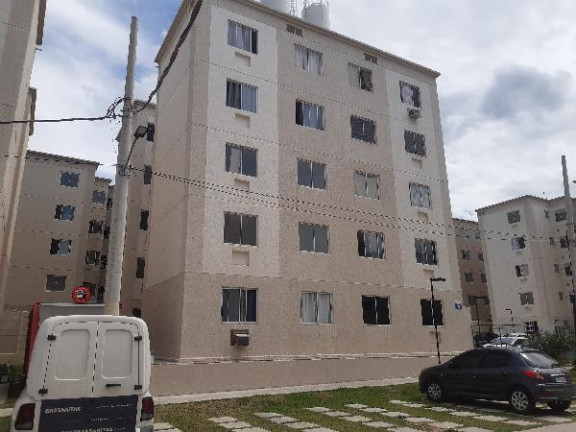 Imóvel com 2 Quartos à Venda, 40 m² em Santa Cruz - Rio De Janeiro