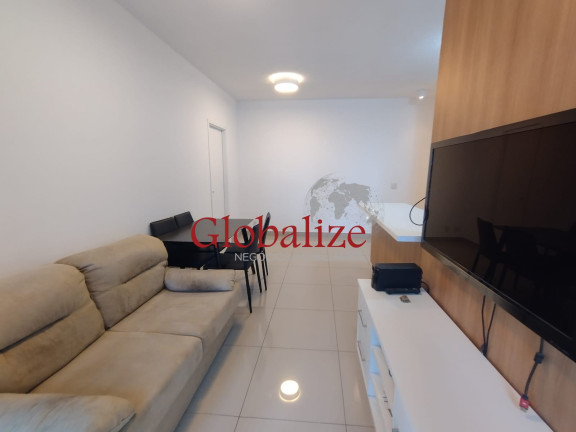 Imóvel com 1 Quarto à Venda, 50 m² em Vila Mathias - Santos