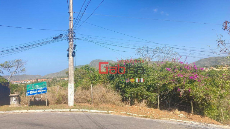 Imagem Terreno à Venda, 540 m² em Tucuns - Armação Dos Búzios Imagem Terreno à Venda, 540 m² em Tucuns - Armação Dos Búzios