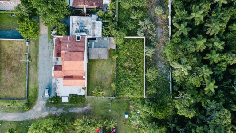 Imagem Terreno à Venda, 301 m² em Pinheiros - Balneário Barra Do Sul