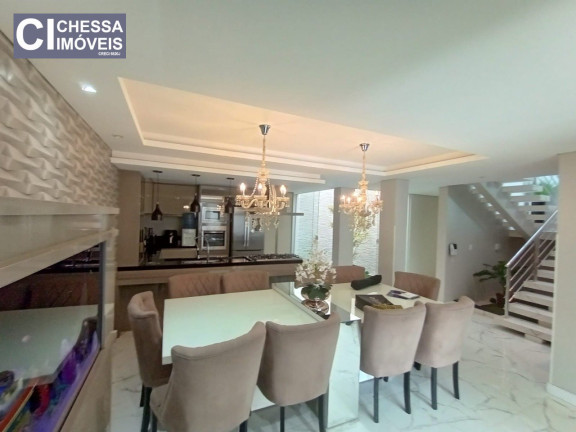 Imagem Casa com 6 Quartos à Venda, 377 m² em Fazenda - Itajaí