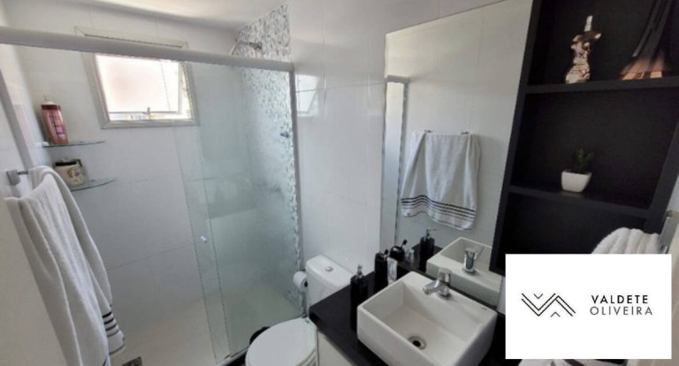 Imagem Apartamento com 2 Quartos à Venda, 60 m² em Monte Castelo - São José Dos Campos