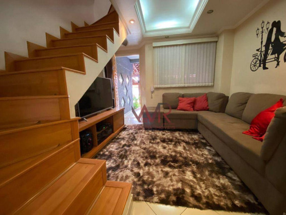 Imagem Sobrado com 2 Quartos à Venda, 88 m² em Vila Carmosina - São Paulo Imagem Sobrado com 2 Quartos à Venda, 88 m² em Vila Carmosina - São Paulo