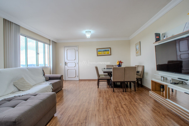 Imagem Apartamento com 3 Quartos à Venda, 112 m² em Rebouças - Curitiba Imagem Apartamento com 3 Quartos à Venda, 112 m² em Rebouças - Curitiba