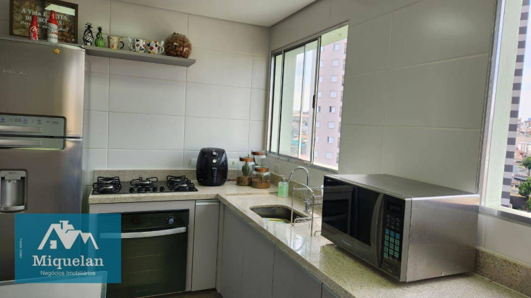 Imagem Cobertura com 3 Quartos à Venda, 123 m² em Parada Inglesa - São Paulo Imagem Cobertura com 3 Quartos à Venda, 123 m² em Parada Inglesa - São Paulo