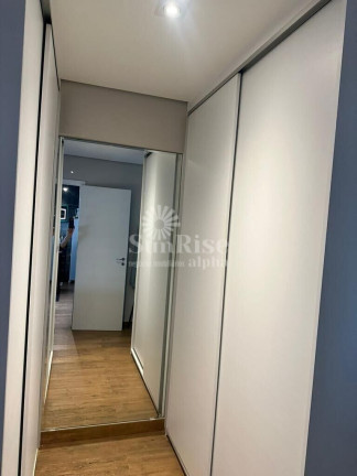 Imagem Apartamento com 1 Quarto à Venda, 52 m² em Alphaville Centro Industrial E Empresarial/alphaville. - Barueri