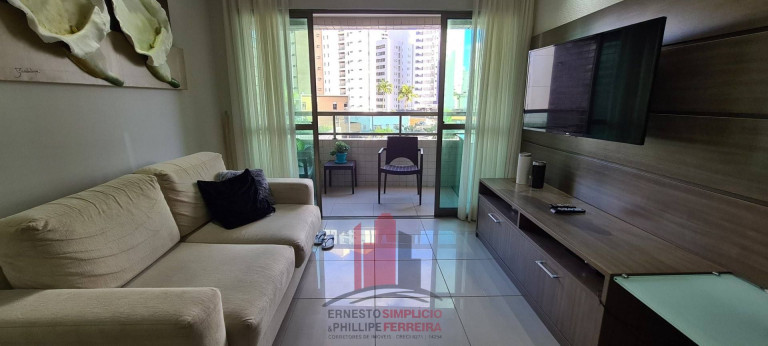 Imagem Apartamento com 3 Quartos à Venda, 96 m² Imagem Apartamento com 3 Quartos à Venda, 96 m²