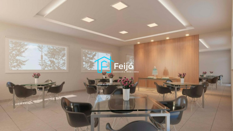 Imagem Apartamento com 2 Quartos à Venda, 38 m² em Central - Gravataí