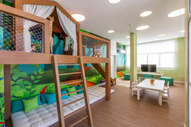 Imagem Apartamento com 3 Quartos à Venda, 211 m² em Swiss Park - Campinas