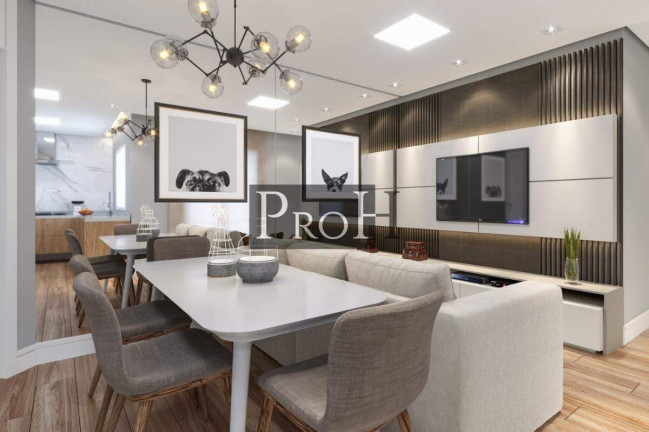 Cobertura com 2 Quartos à Venda, 44 m² em Vila Luzita - Santo André