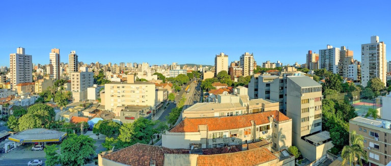 Imagem Imóvel com 1 Quarto à Venda, em Petrópolis - Porto Alegre Imagem Imóvel com 1 Quarto à Venda, em Petrópolis - Porto Alegre