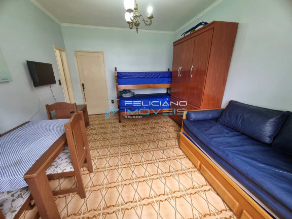 Imagem Kitnet com 1 Quarto à Venda, 31 m² em Boqueirão - Praia Grande