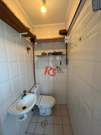 Imagem Apartamento com 3 Quartos à Venda, 132 m² em Embaré - Santos